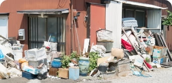 帯広市のゴミ屋敷清掃の料金表