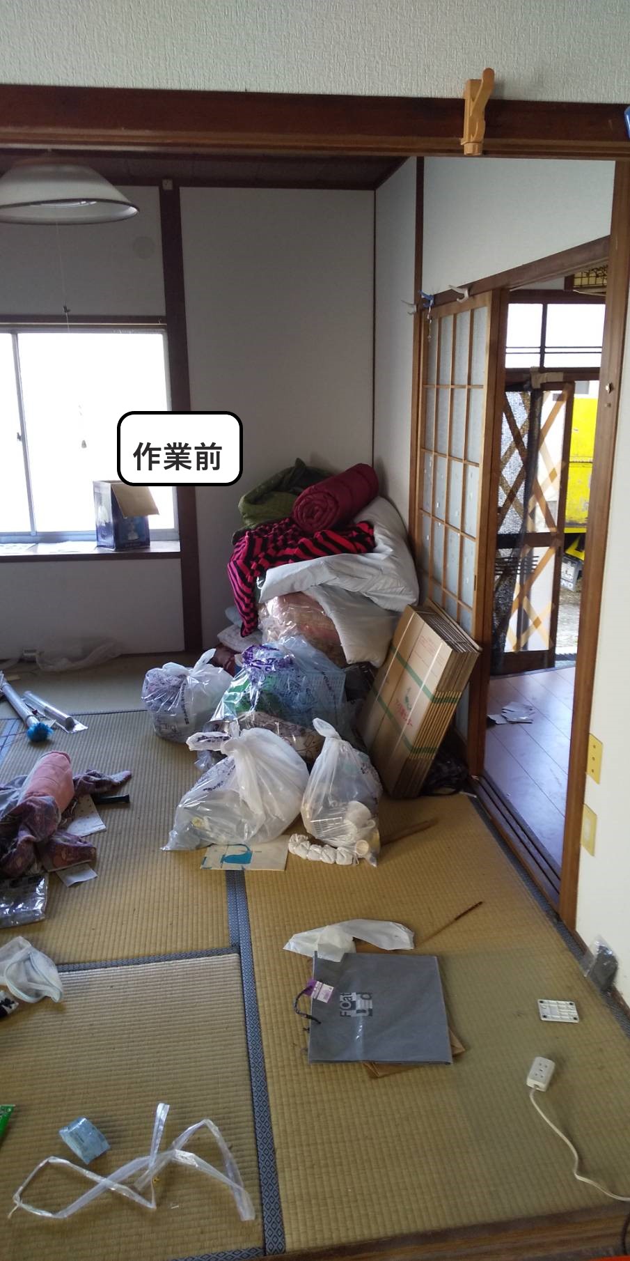 廿日市市の不用品回収は片付け堂｜粗大ごみ｜広島