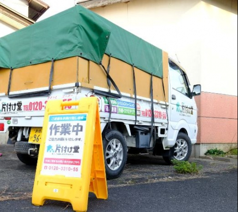 大阪市の不用品回収サービス