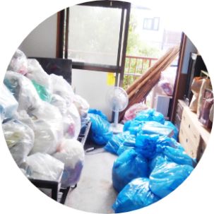 川崎市の不用品回収 処分 粗大ゴミ回収なら片付け堂川崎店